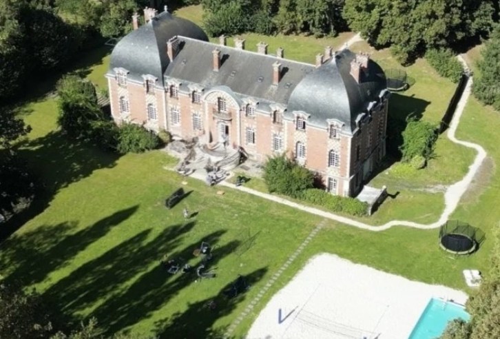 Ch&acirc;teau de Goyencourt